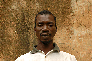 Dramane Bah Moussa Traoré